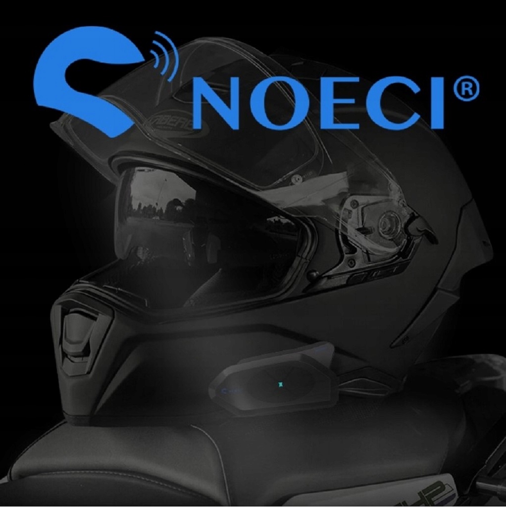 INTERKOM MOTOCYKLOWY NOECI GOCOM4 BLUETOOTH RADIO KONFERENCJA PL LEKTOR Model GOCOM4