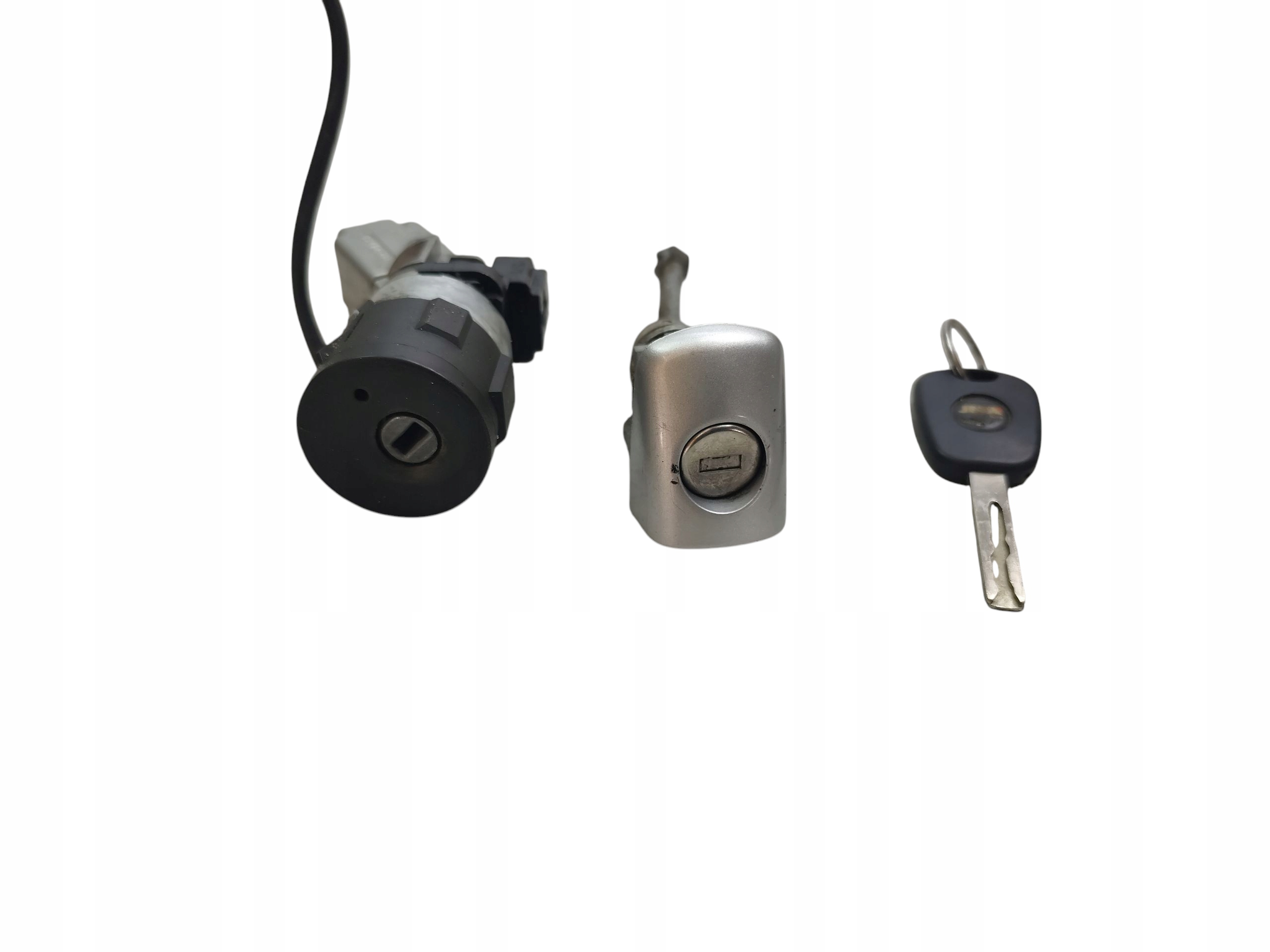 Allumage Clé Insert CITROEN C4 PICASSO et (2006-2010) 9663123380