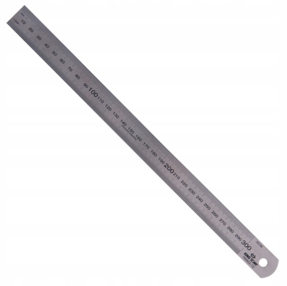 

Linijka przymiar stalowy 150mm King Tony 79063-06