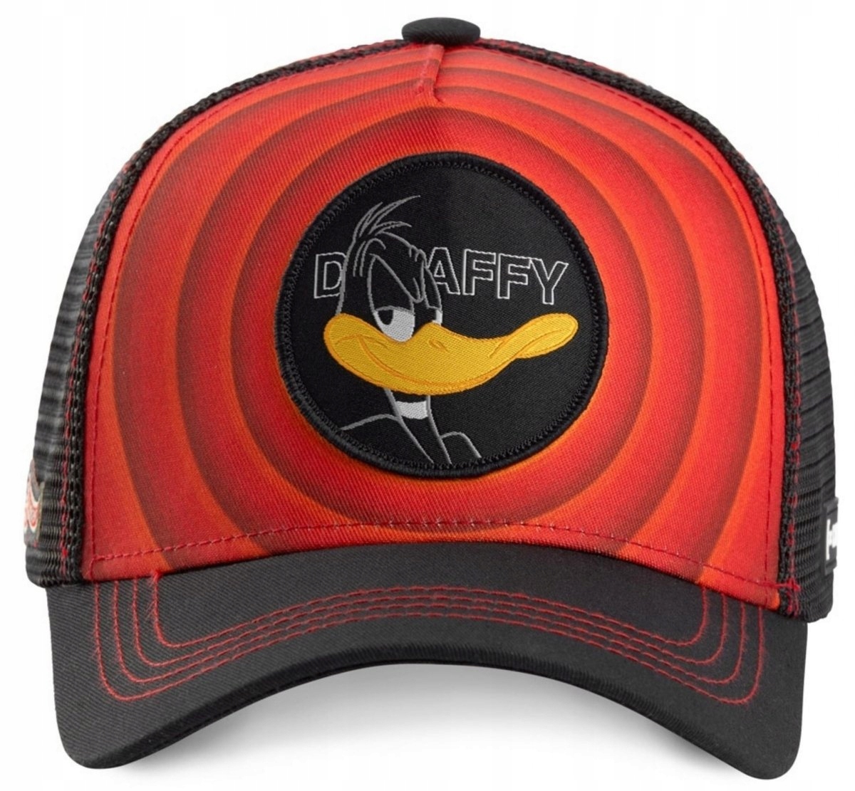 Daffy Red Looney Tunes Kšiltovka Capslab