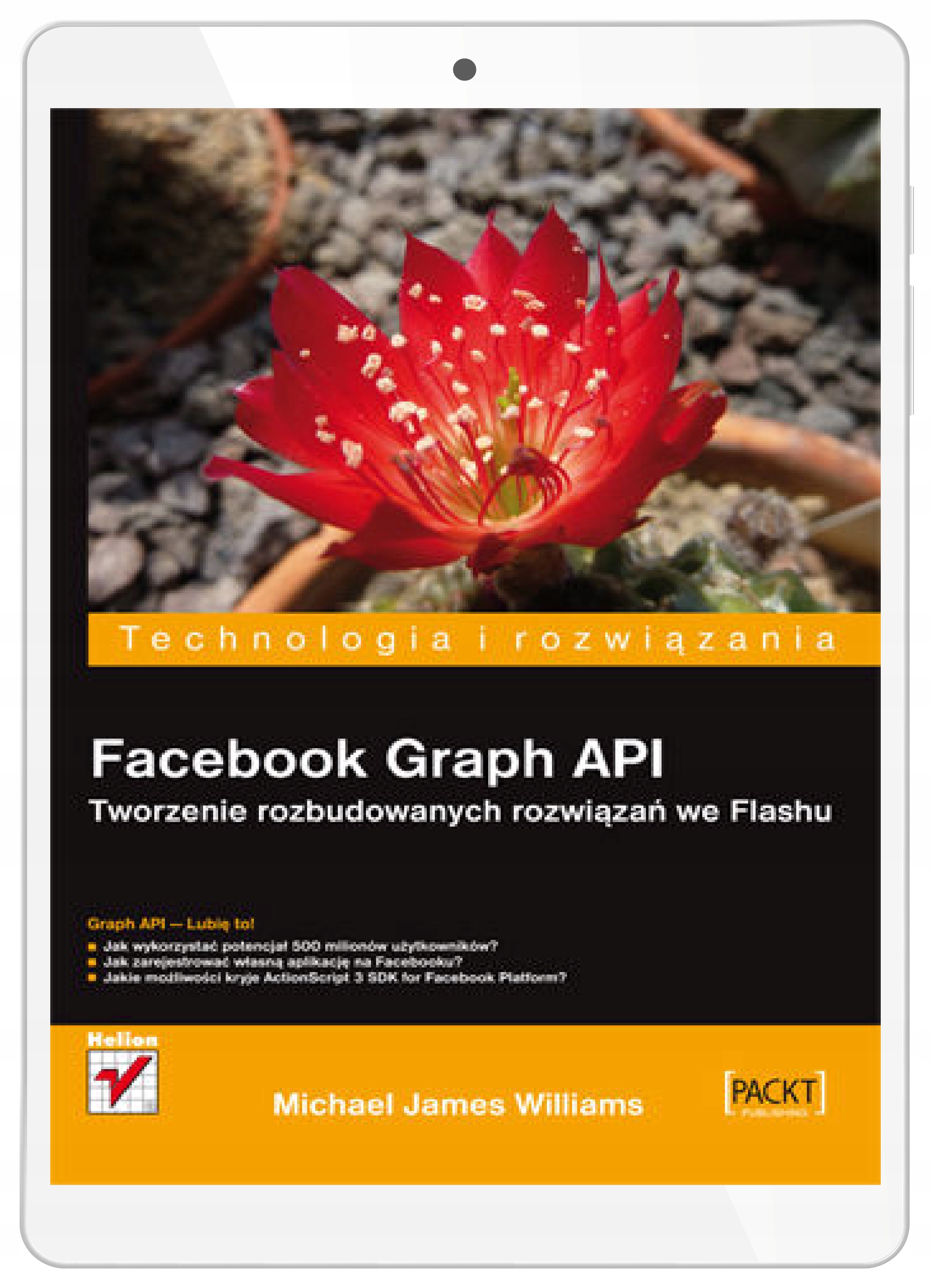 Facebook Graph API. Tworzenie rozbudowanych
