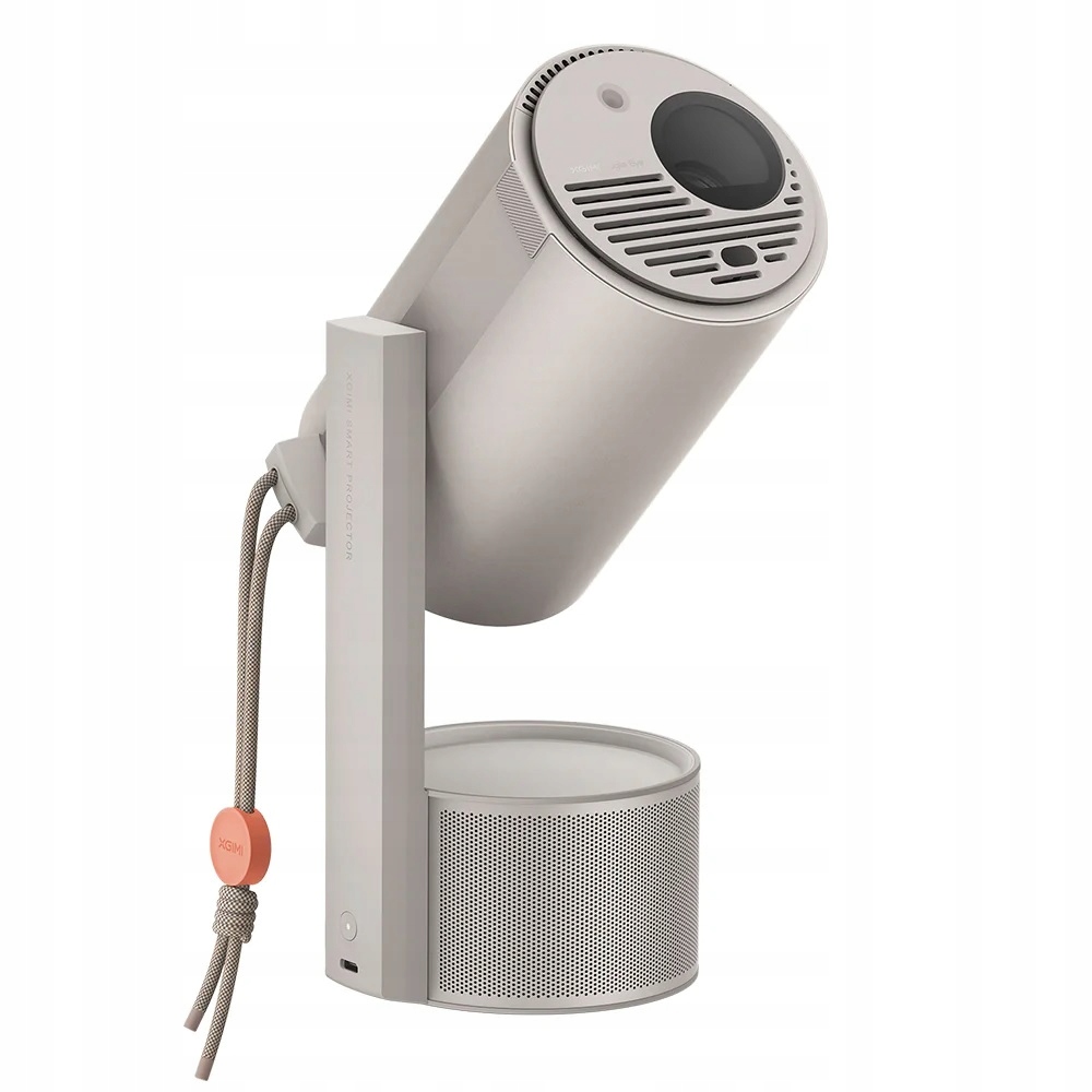 Портативний міні-проектор XGIMI MoGo 3 Pro зі світлодіодним підсвічуванням та Google TV преміум-бренду XGIMI