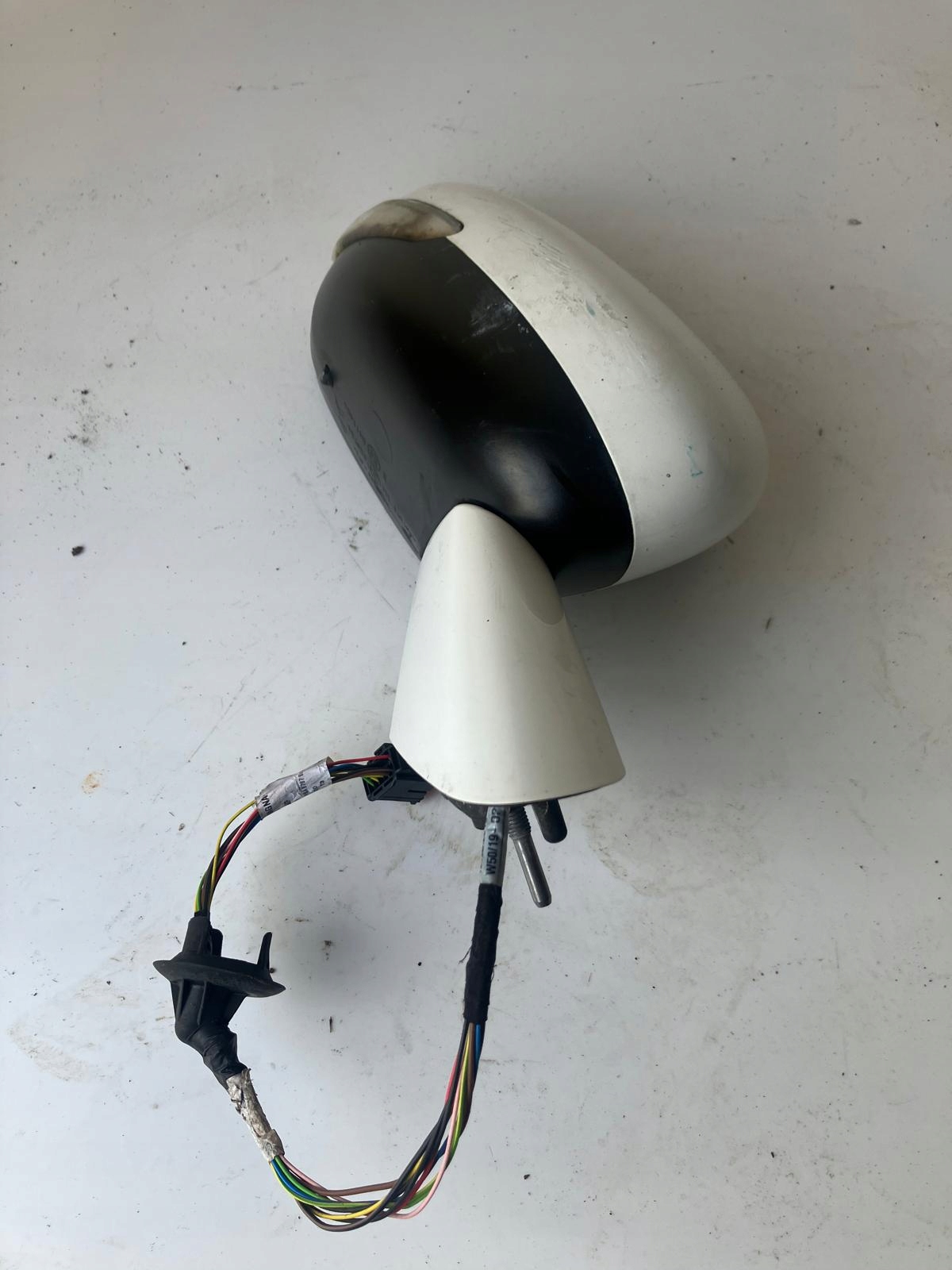 mirror right CITROEN C4 GRAND PICASSO II 10 PIN EWP