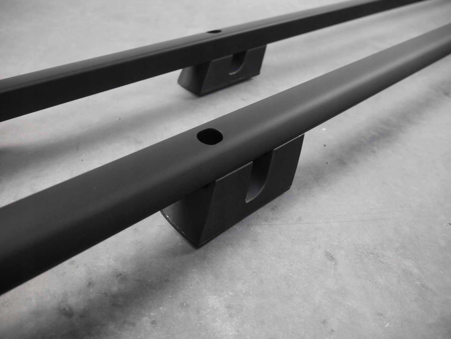 Relingi dachowe Opel Vivaro 2002 2014 Weight with packaging 5 kg