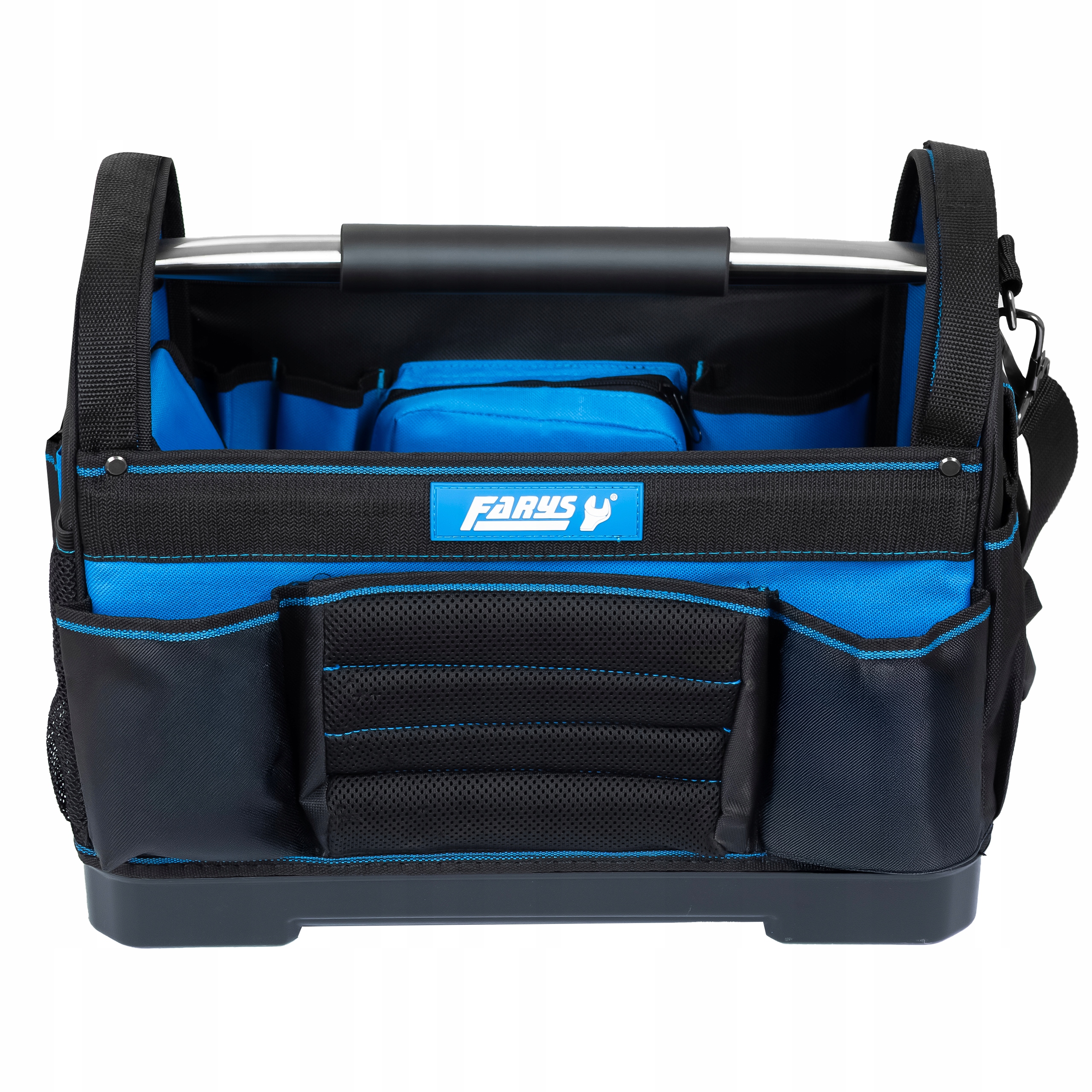 Torba Robocza Narzędziowa Otwarta Z Rączką Paskiem Na Ramię Duża FR4140