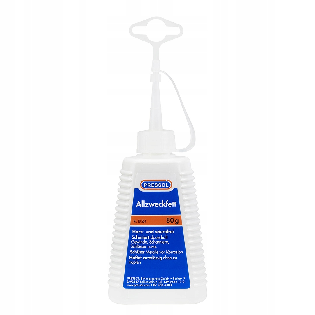 SMAR UNIWERSALNY WIELOZADANIOWY 80 G PRESSOL