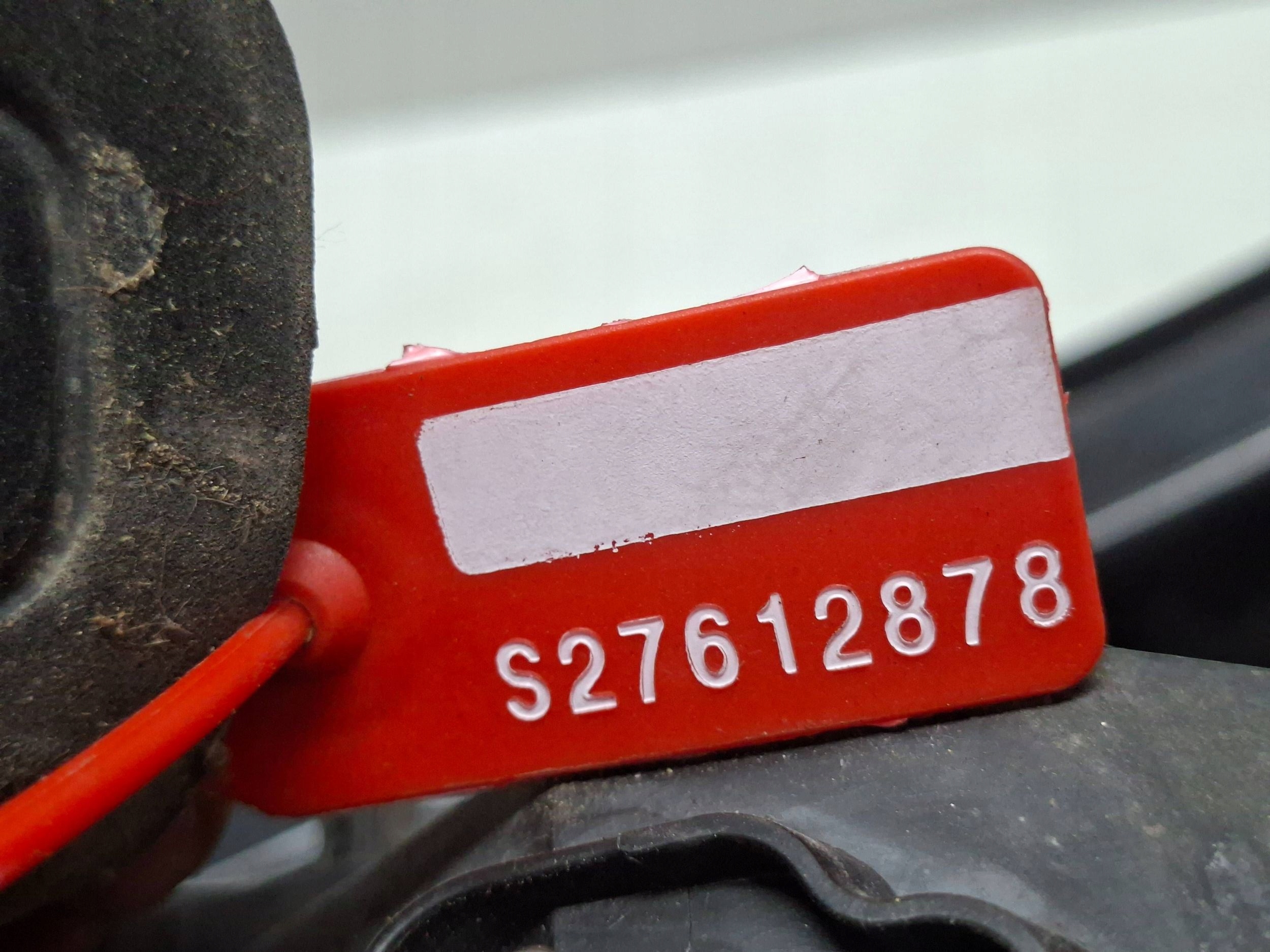 light rear right RENAULT TWINGO II 2007