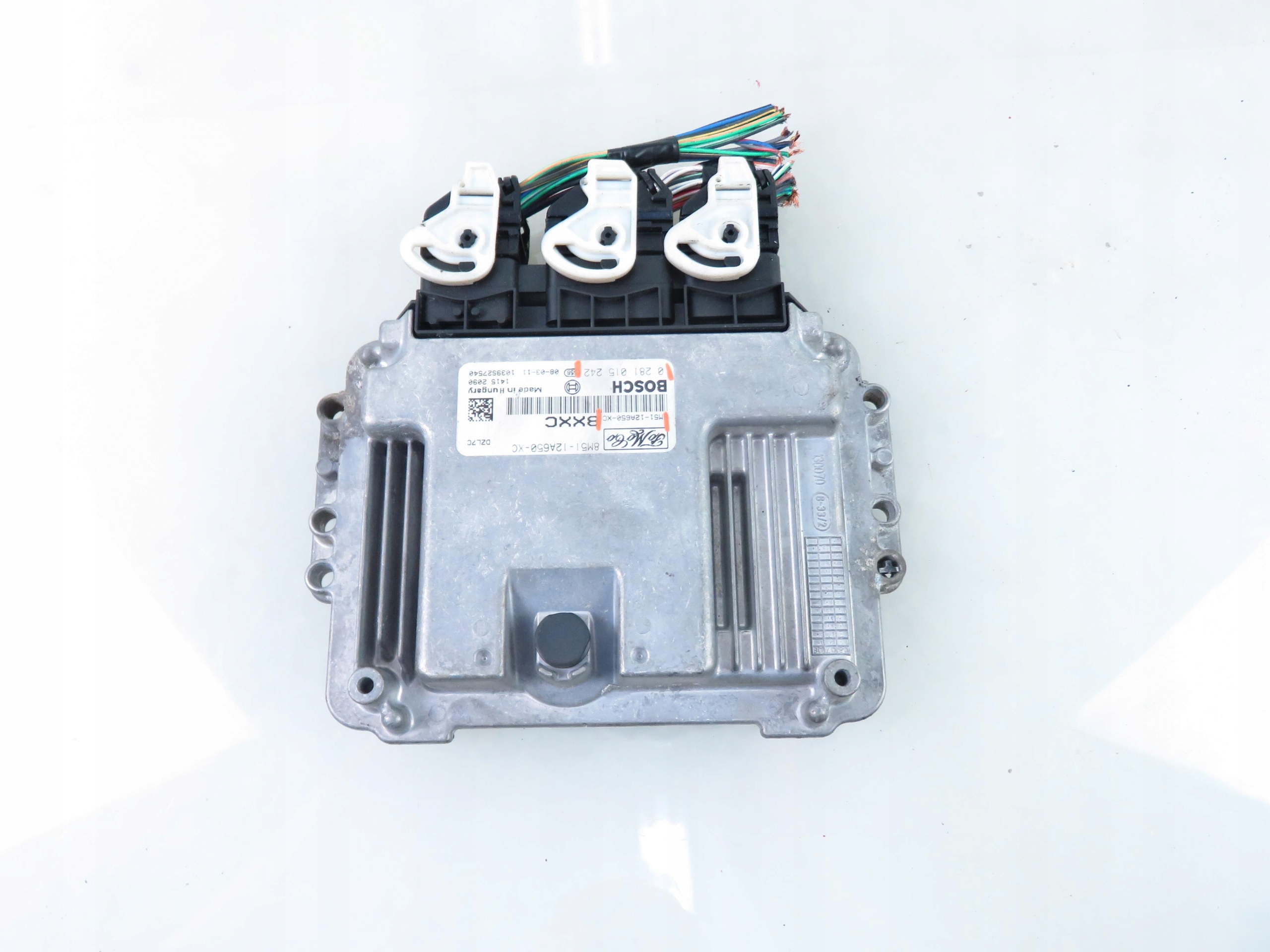 STEROWNIK FORD FOCUS MK2 II 1.6 TDCi 8M5112A650XC 0281015242