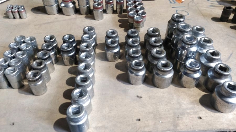 

Nasadka Stahlwille 50 32mm 1/2"