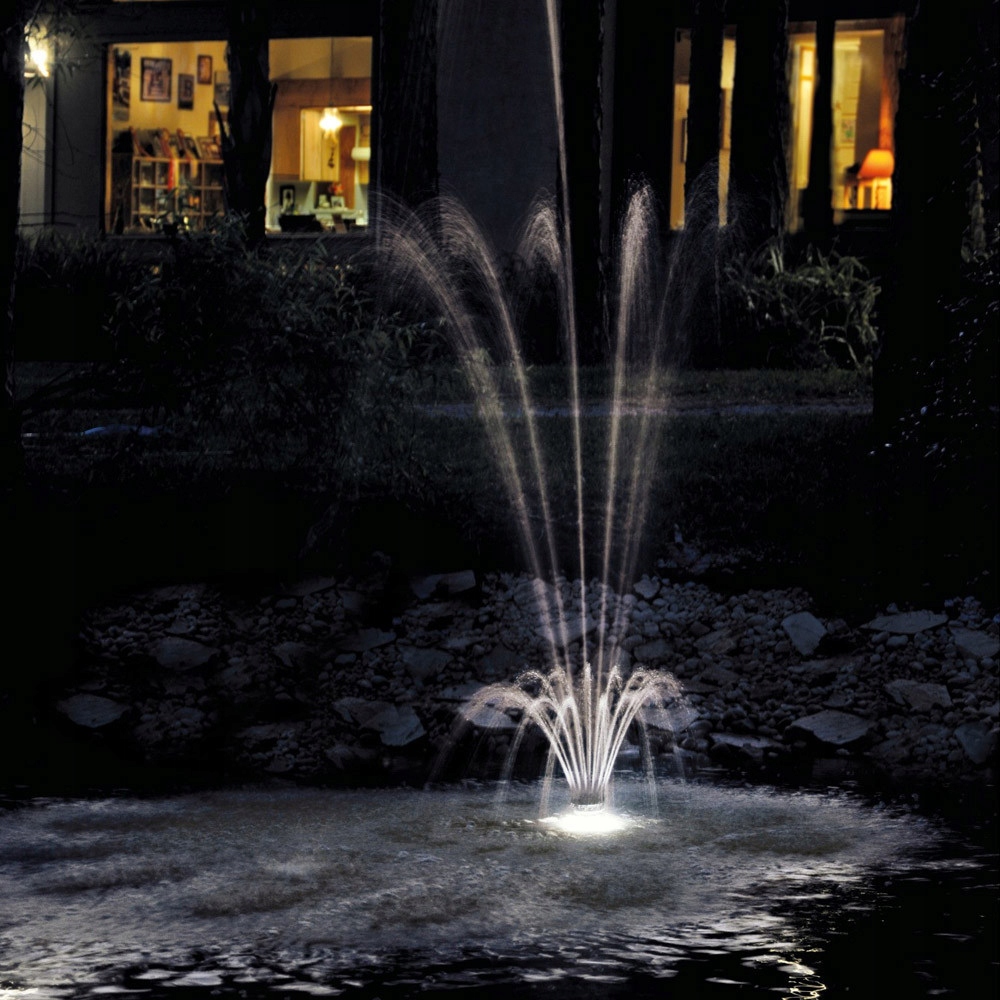 Pontec PondoStar LED Ring Pierścień LED NOWOŚĆ! Marka Pontec