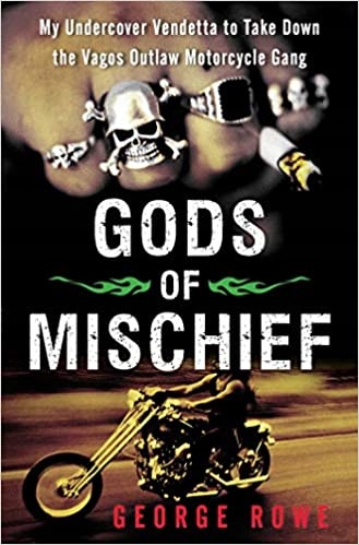 Gods of Mischief George Rowe
