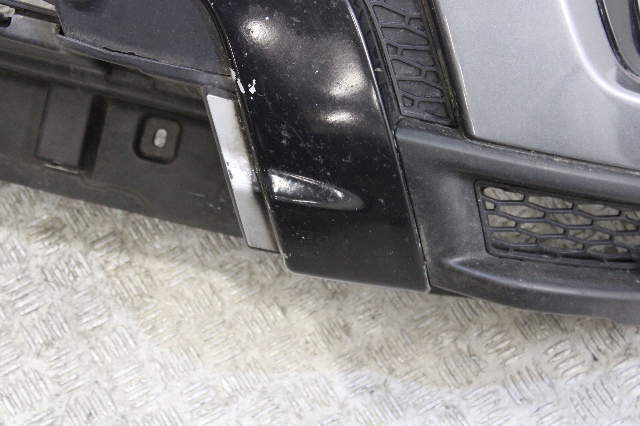 bumper front front complete 4X PDC XENON LAND ROVER EVOQUE LIFT L538