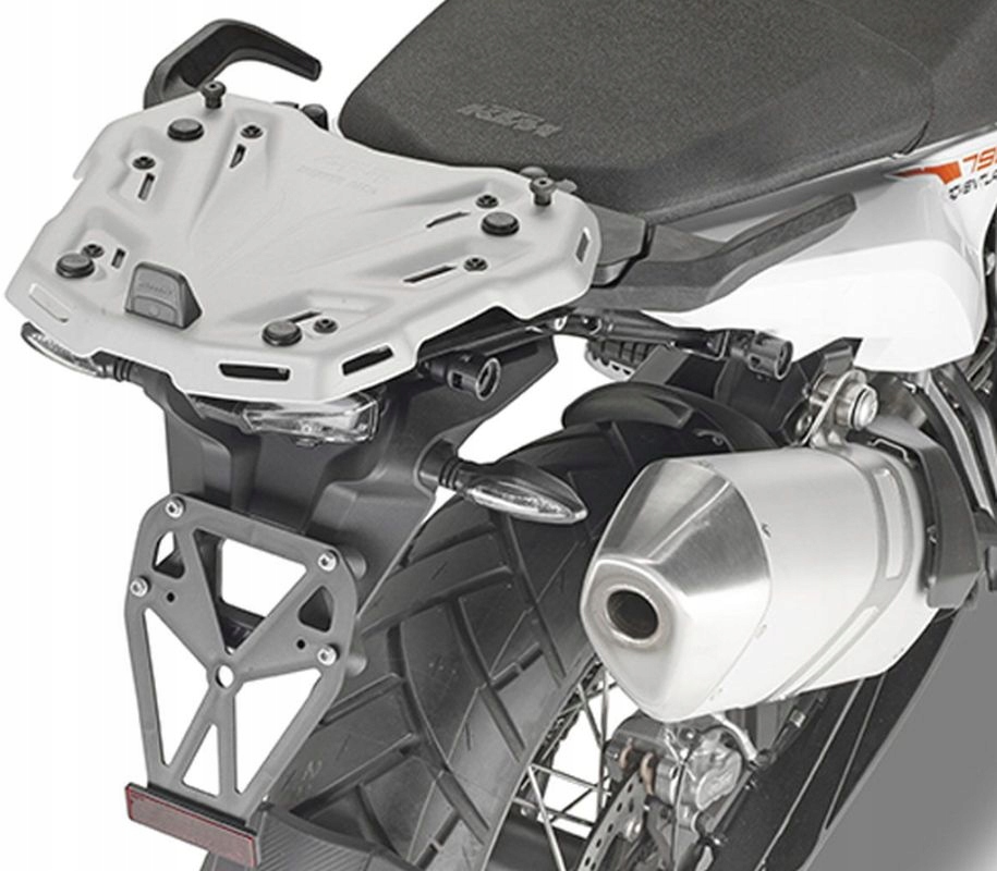 Kappa Rám Centrálneho Kufra Ktm 890 Smt '23, Husqvarna Norden 901 '22-23