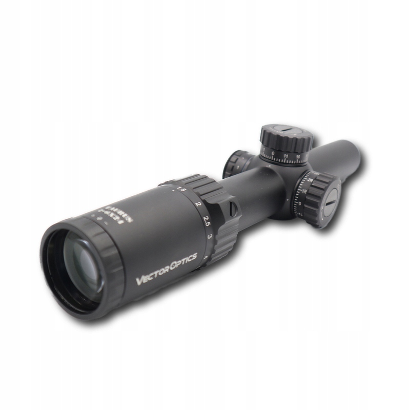 Luneta celownicza Taurus 1-6x24 Ffp Vector Optics
