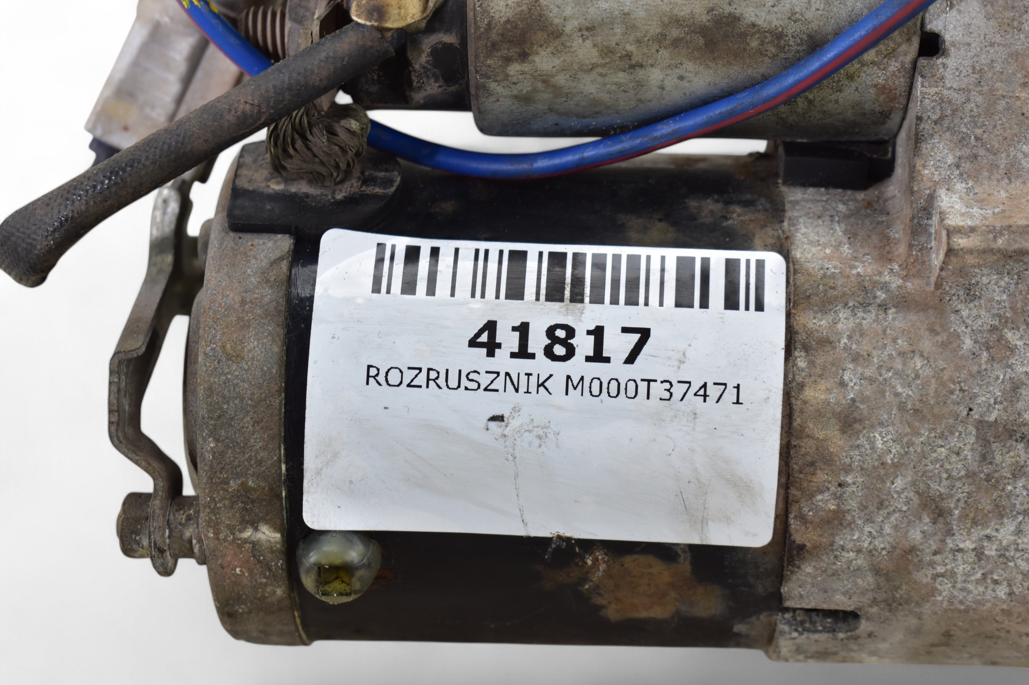 starter MAZDA MX-5 III 1.8 2.0 M000T37471