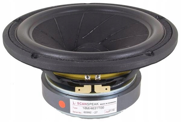 Scan Speak Revelator 18M/4631T00