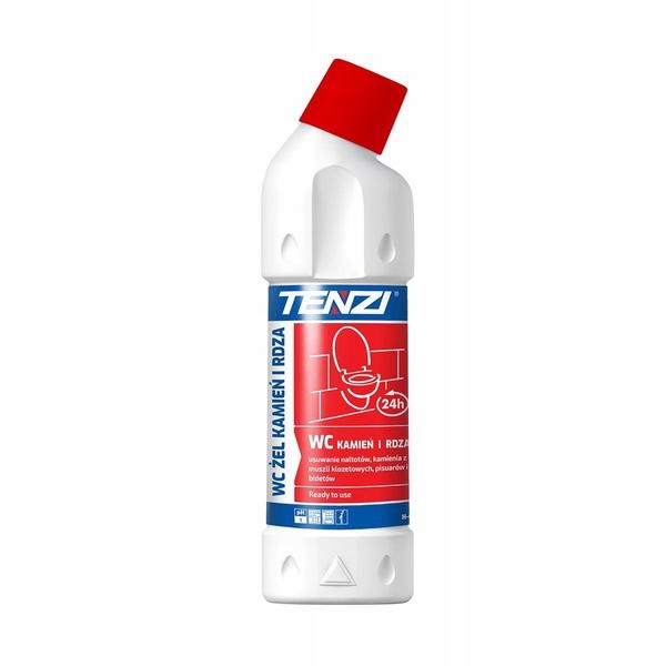 

Tenzi Wc Żel Usuwa Kamień Rdze Beton 750ML