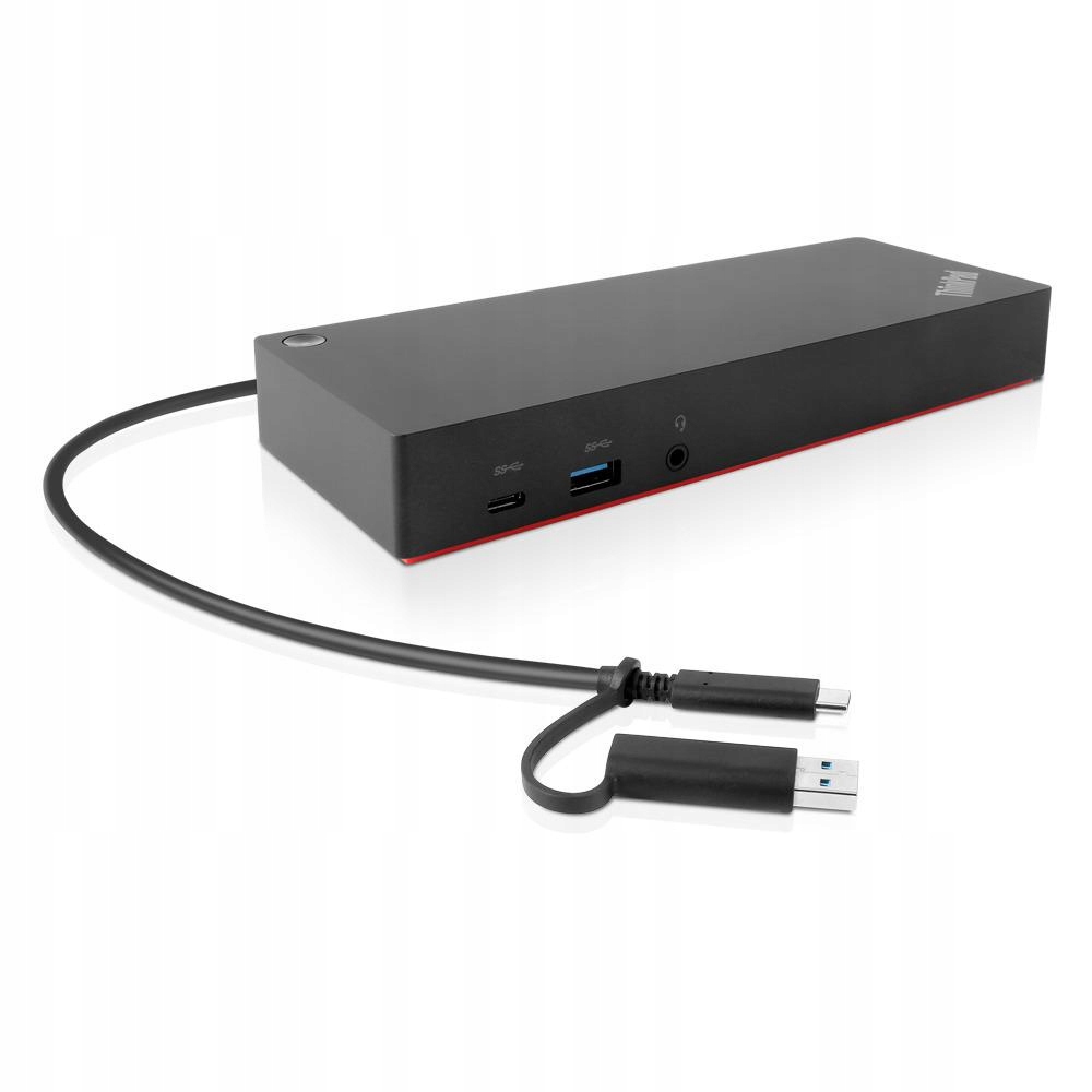 ThinkPad Hybrid Usb-c with Usb-a Dock Sk