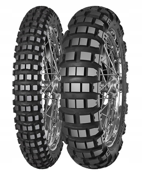 Pneumatika Mitas Enduro Trail Xt+ Dakar 140/80 B 17 69T Tl M+s Zadný