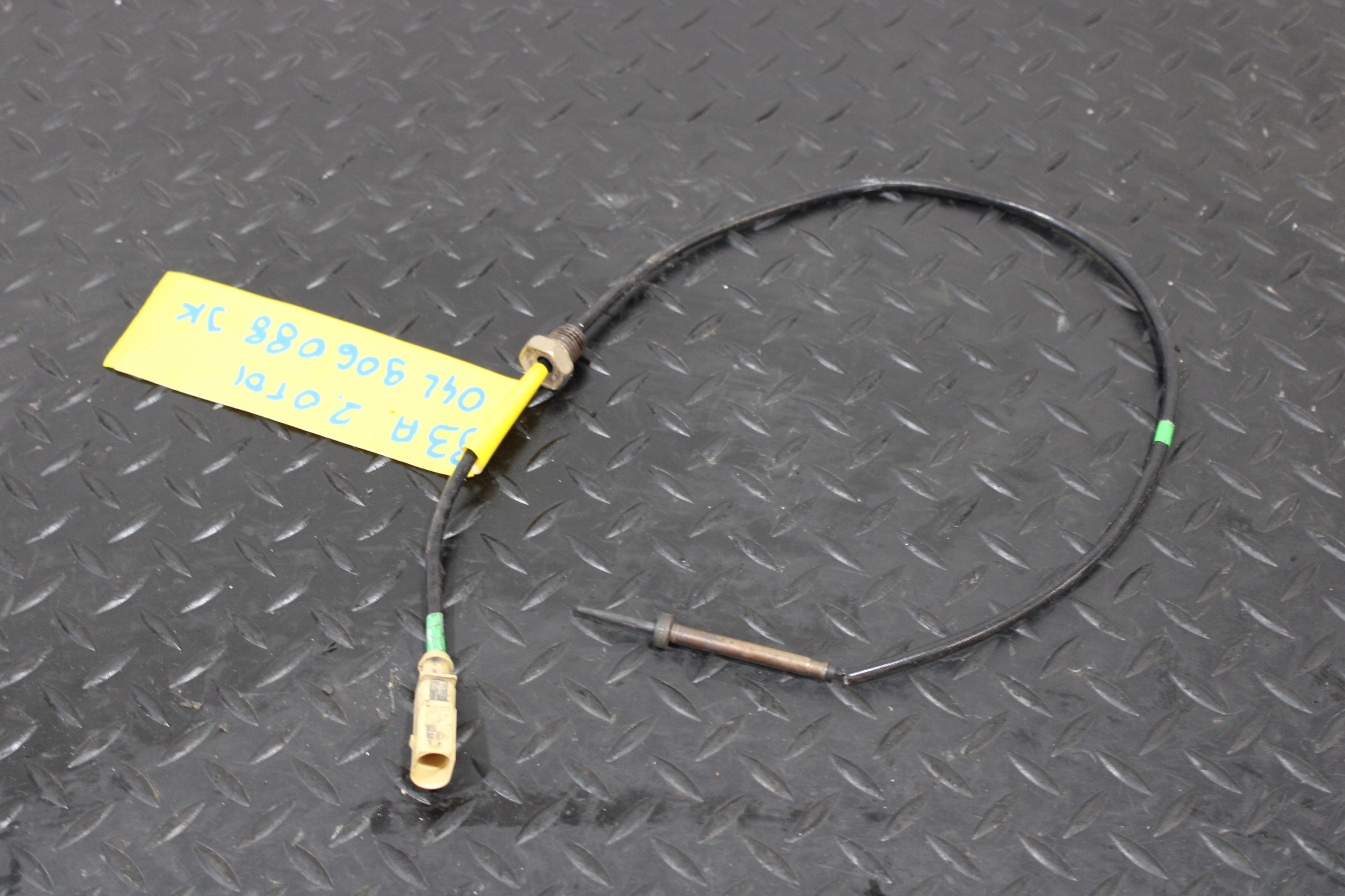 Sensor TEMPERATURY Gase AUDI Q3 II 2 83A 04L906088JK