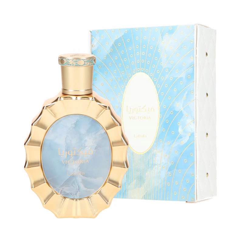 Lattafa Victoria parfémovaná voda unisex 100 ml,