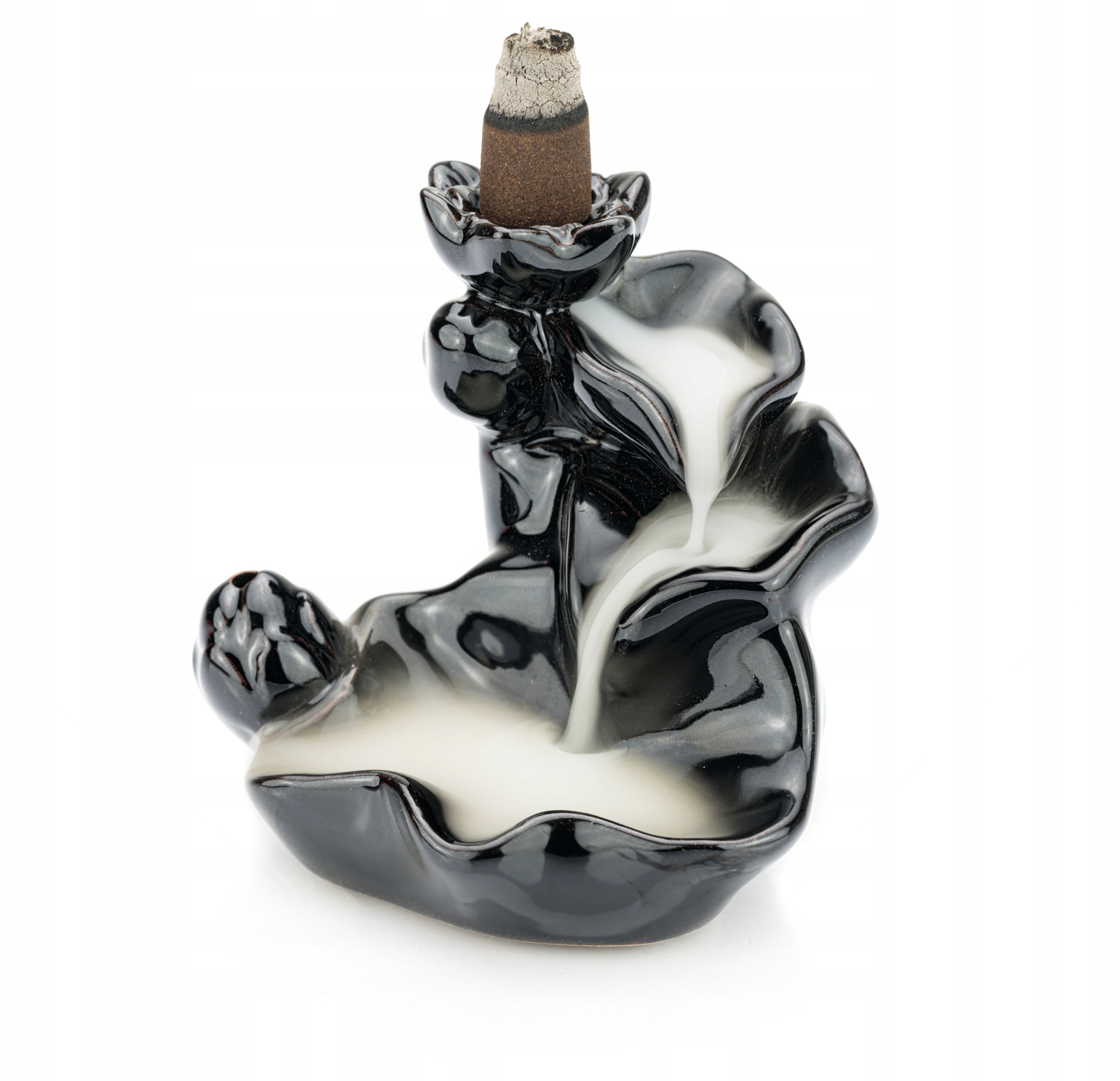 Podstawka Backflow Pod Kadzidełka wodospad z dymu