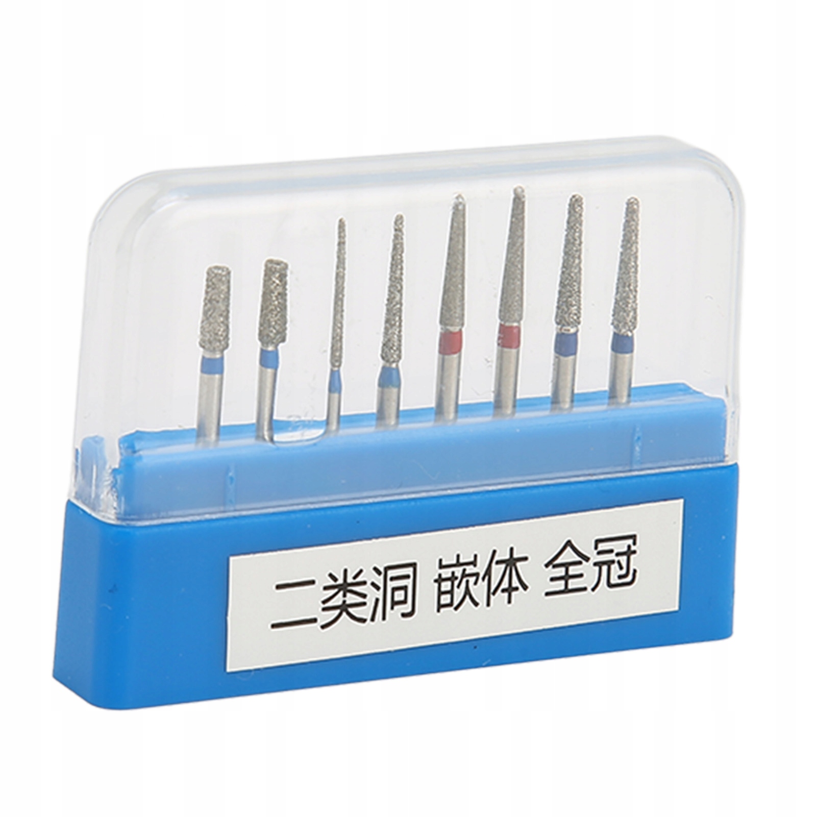 10 szt. Bity do polerowania dentystycznego o