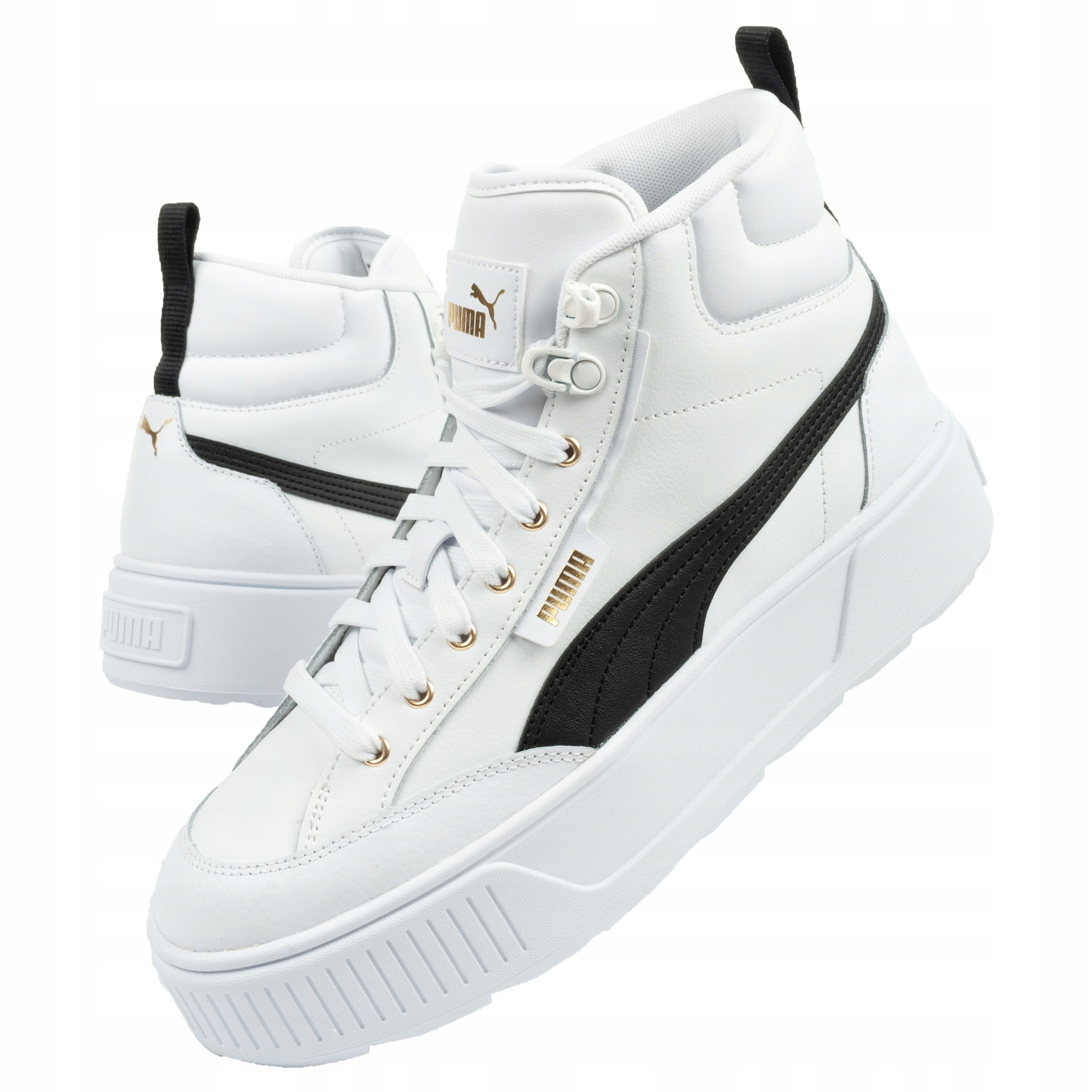 Dámské sportovní boty Puma Karmen Mid [385857 03]