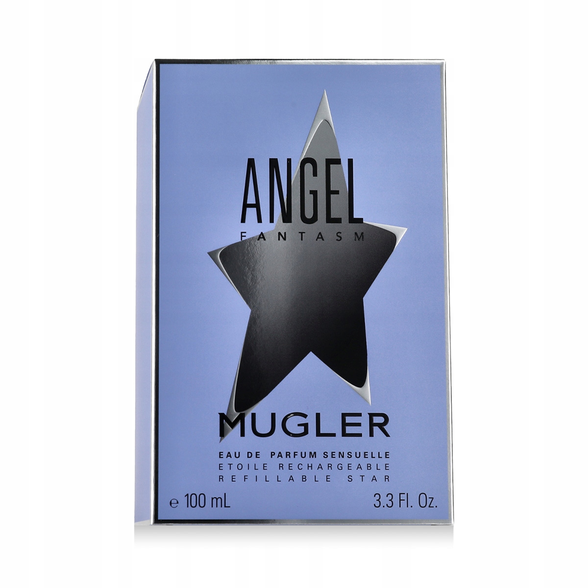 Mugler Angel Fantasm Edp plnitelný 100 ml W