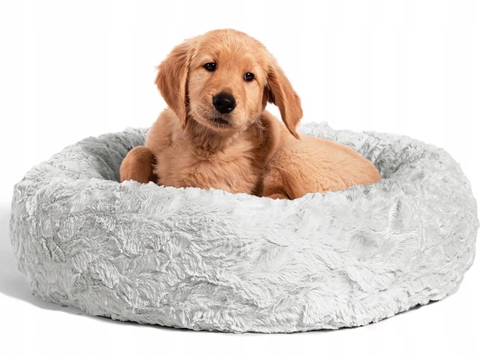 Best Friends Donut Lux kanapa 58X58CM Jasny Szary