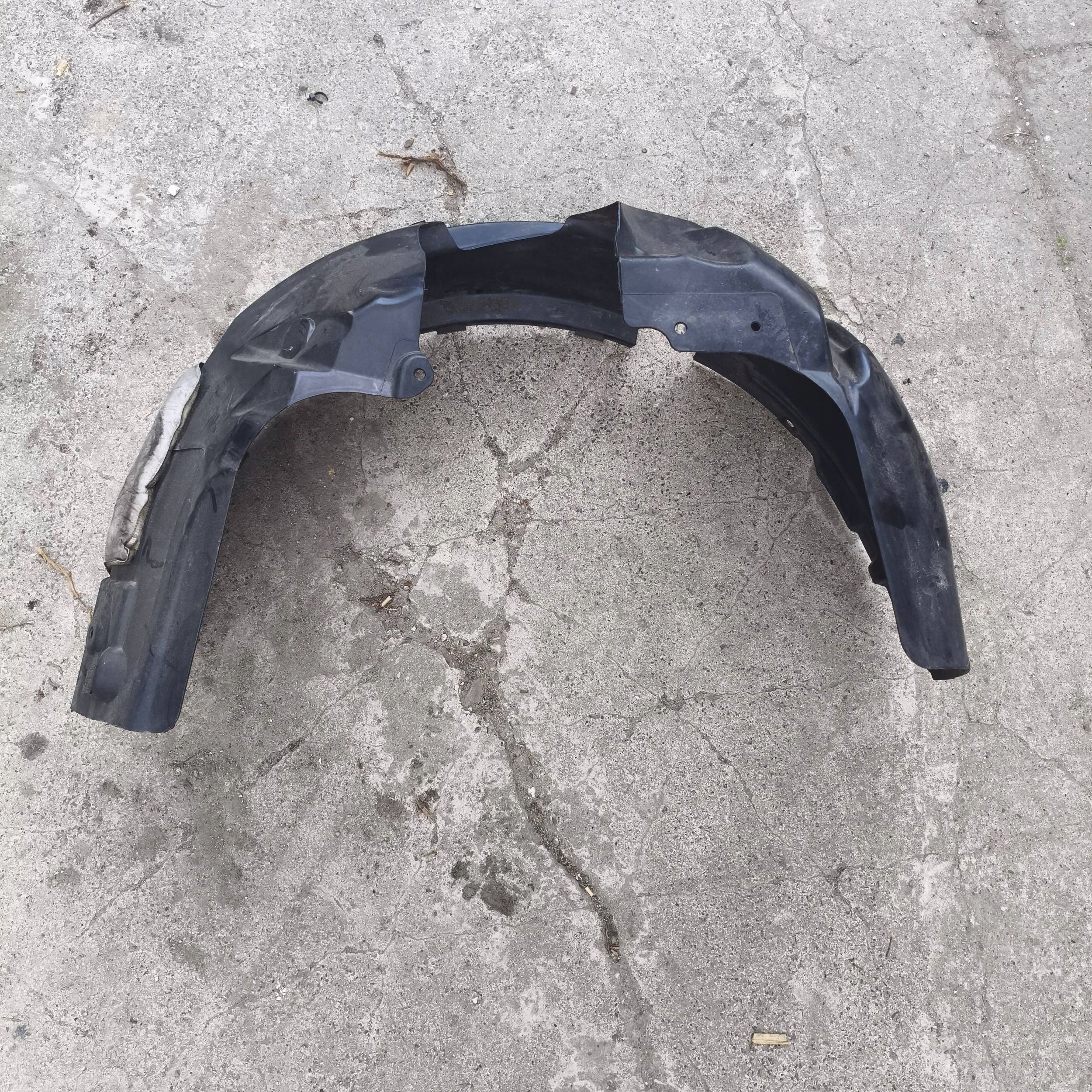 mudguard front left Ford Fiesta MK7 LIFT 2016