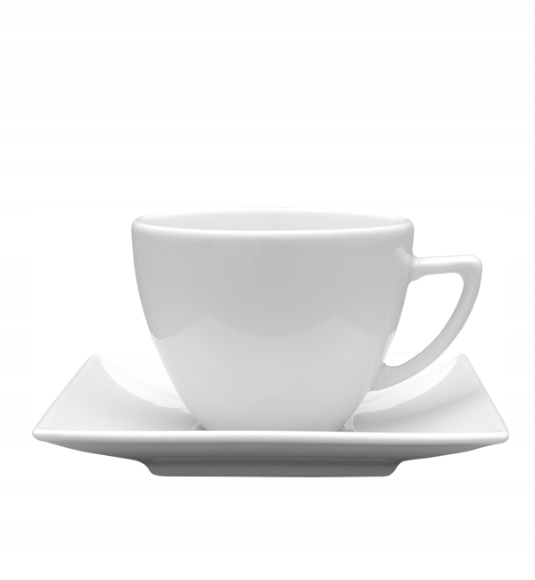 

Lubiana Classic Filiżanka 280 ML Spodek
