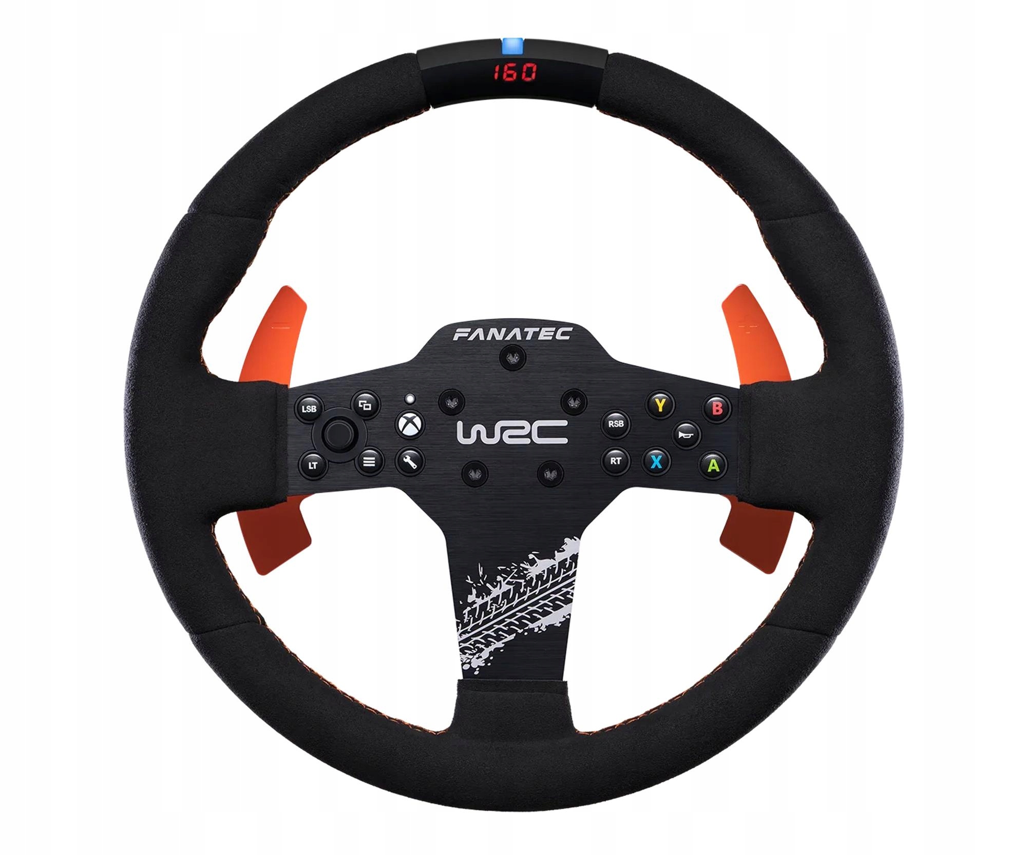 2× Kierownica FANATEC CSL Elite Steering Wheel WRC (QR2 Lite)
