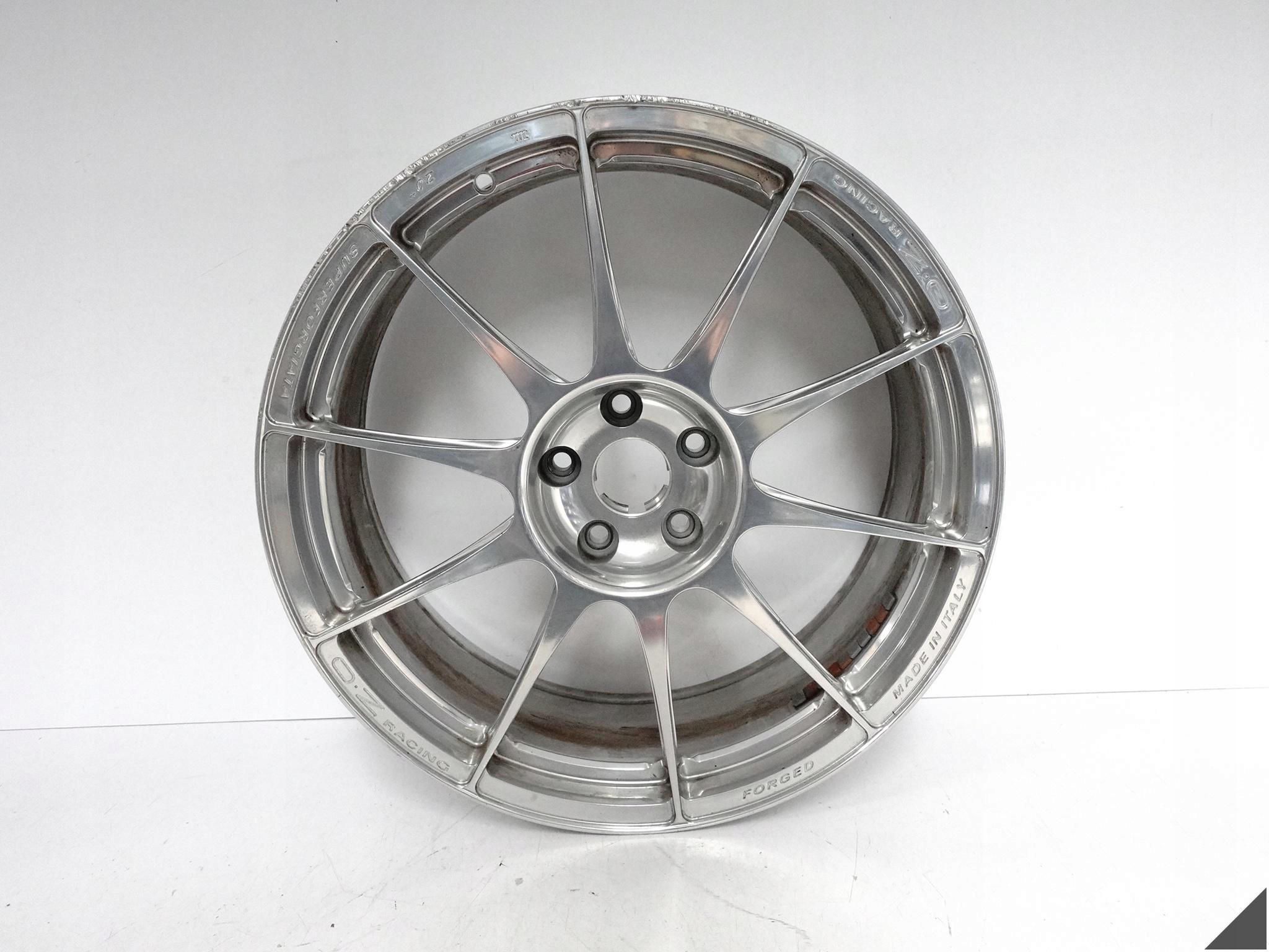 OZ RACING ATELIER FORGED SUPERFORGIATA disk disk 8,5Jx20 ET37 5x112