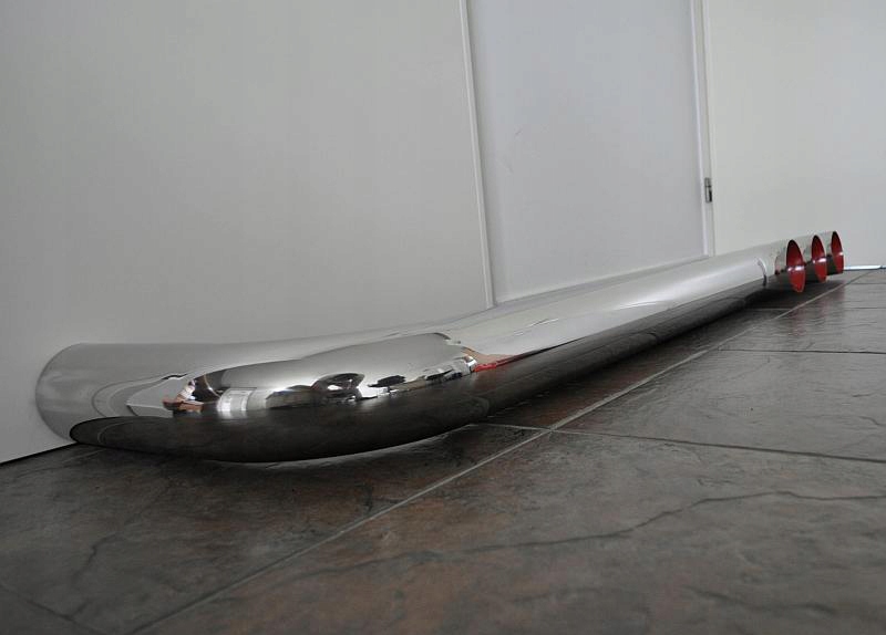 Wydech Mercedes-Benz Actros Producent JKS