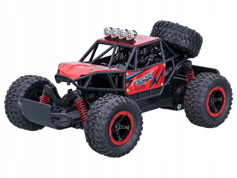

Samochód zdalnie sterowany S-line X-Crusher RCC201