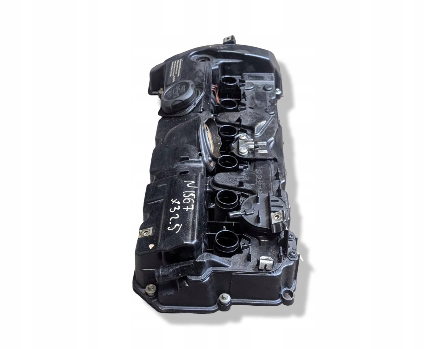 Abdeckung der Ventile BMW X3 E83 facelift 2007 7552281