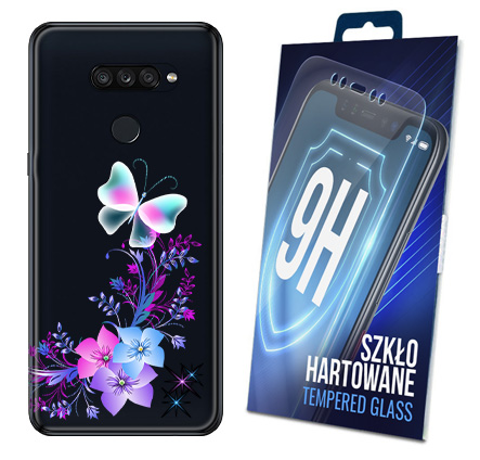 

170 wzorów Etui+szkło do Lg K50S Pokrowiec Obudowa