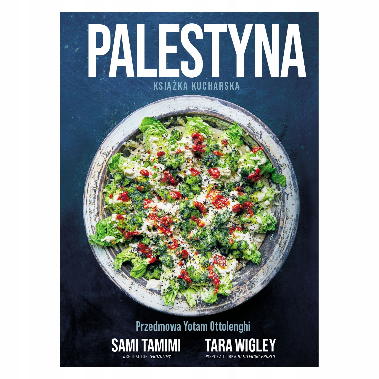 

Palestyna. Książka kucharska