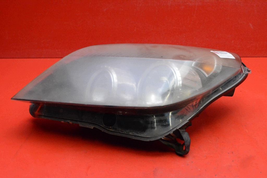 REFLEKTOR left light front EU 24451032 OPEL ASTRA 3 III H 04-07