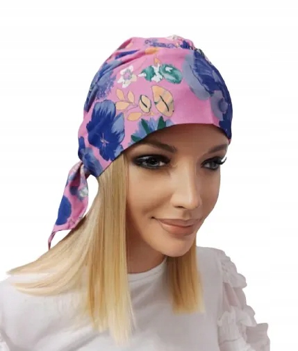 Přírodní slovanské příčesek do vlasů na pásku 20 cm, zlatý blond