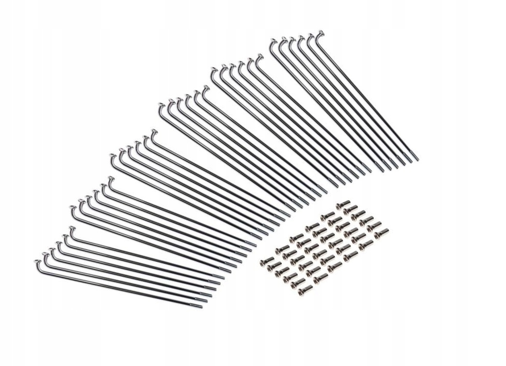 SZPRYCHY ZESTAW SZPRYCH 17'' 36SZT WSK ROMET