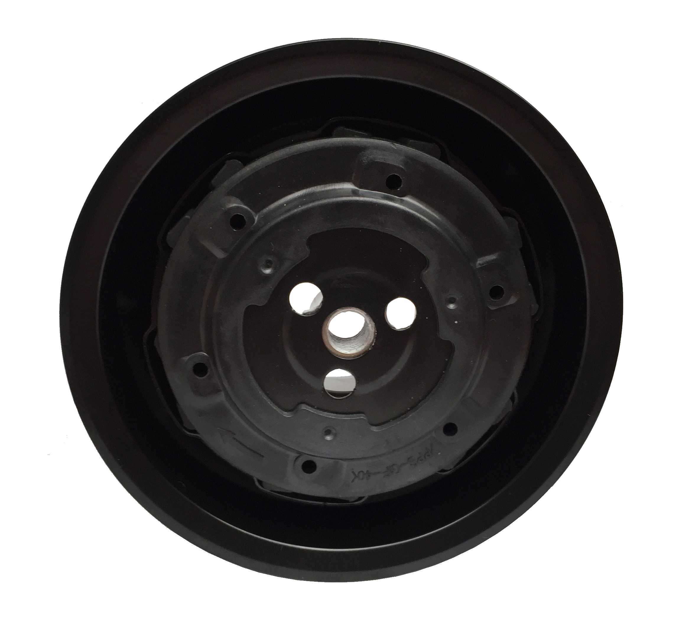 SPRZĘGŁO KLIMATYZACJI DENSO 5SE09 TOYOTA - KOMPLET EAN (GTIN) 5904358606042