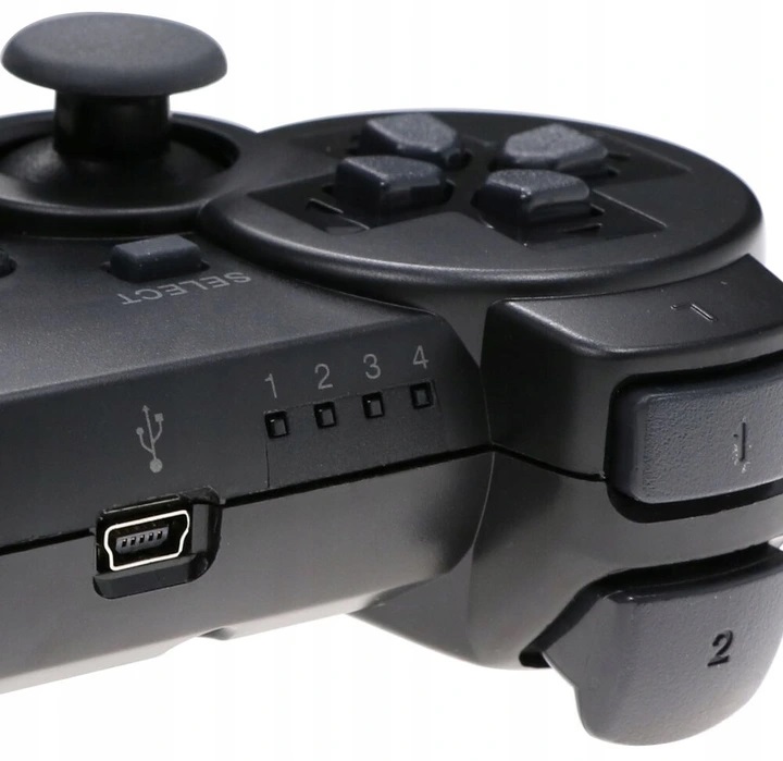 PAD DO PS3 PLAYSTATION 3 BLUETOOTH KONTROLER BT Kod producenta P3V2