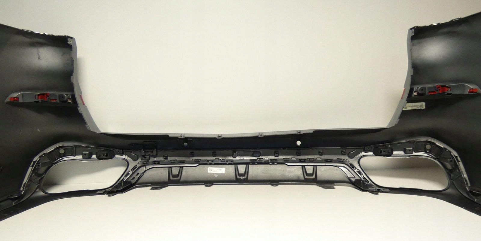 BMW X5 G05 m-packet 8089240 below 6 PDC bumper rear part rear