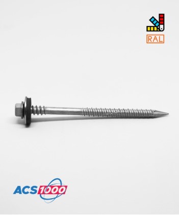 Samozávitové skrutky Betón/Drevo 6,1x280 100ks