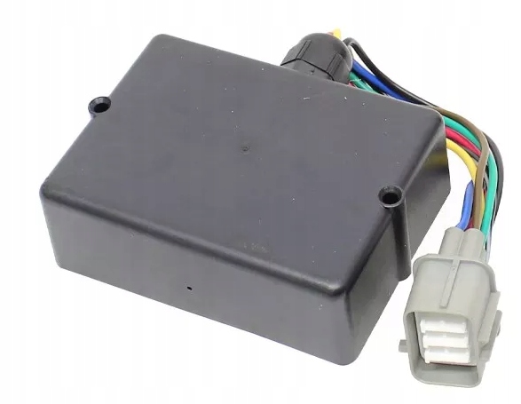 Modul Pro Ovládání Otáčení Kol Traktorbagru Jcb 3CX 4CX