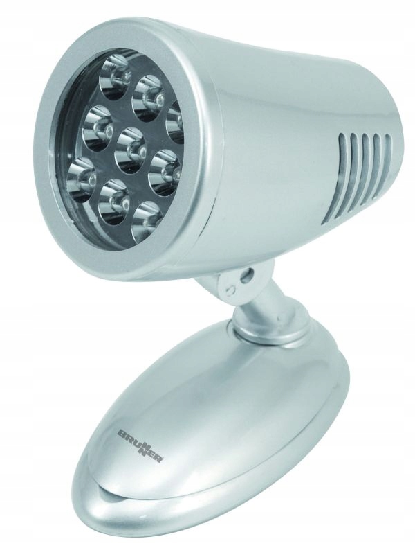 Lampa oświetlenia wnętrza Funky LED BRUNNER