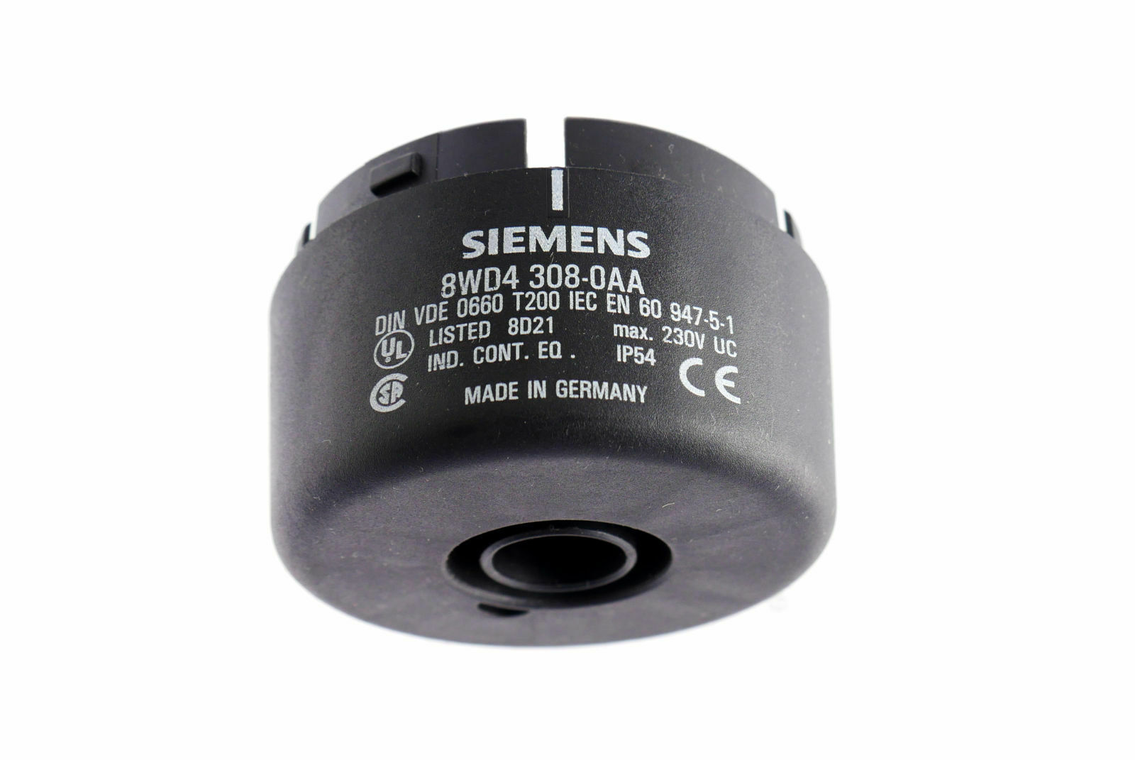 SIEMENS 8WD4 308-0AA 8WD43080AA ! NEW !