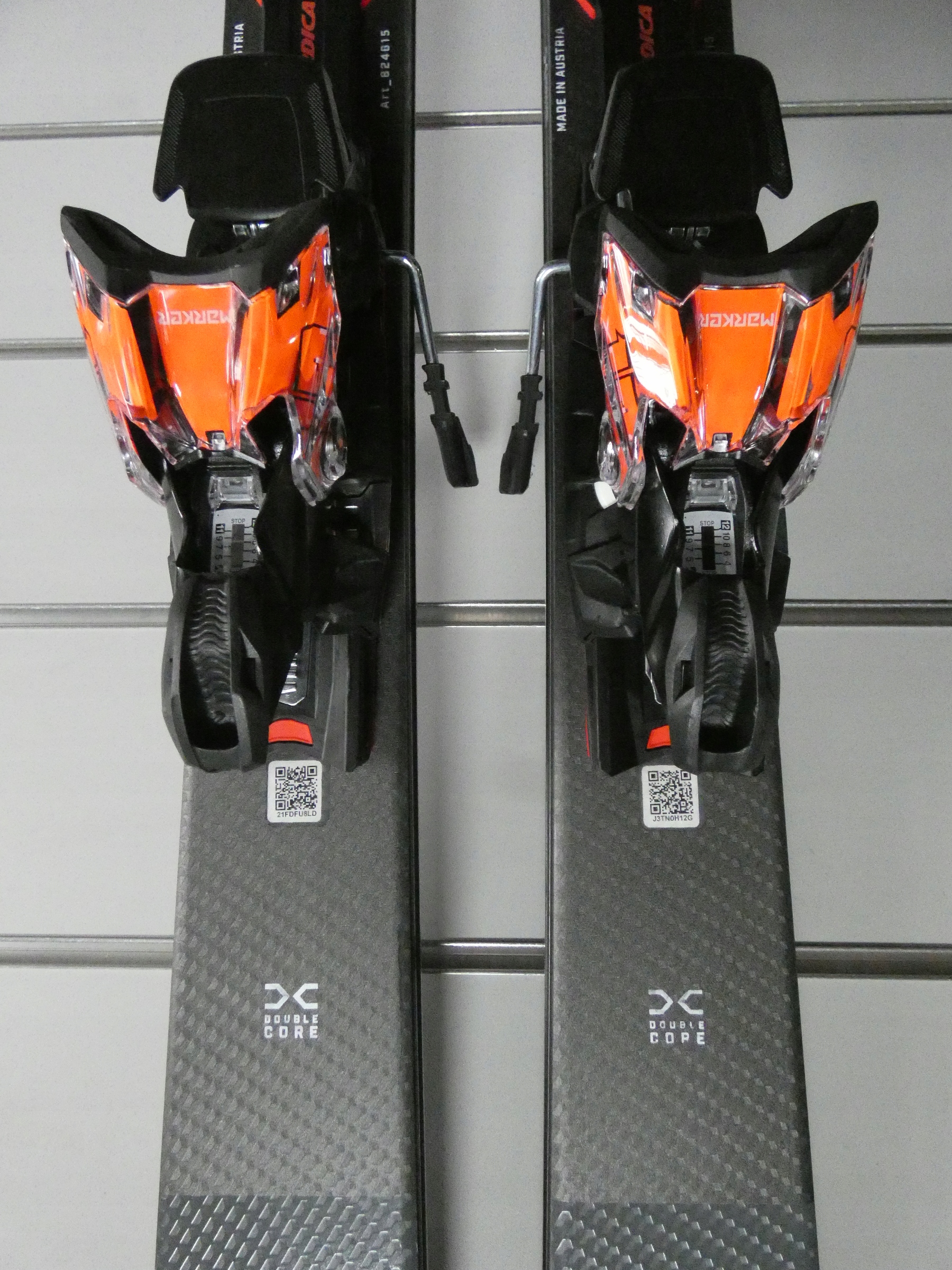 NORDICA SPITFIRE DC 80 PRO FDT 2024 /180/ + X-CELL 12 - IGŁY JAK NOWE Sezon 2023 / 2024